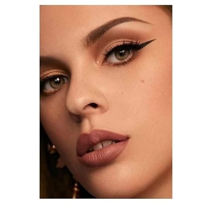 Nude Red Liquid Lipstick