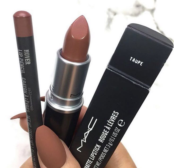 MAC Matte Lipstick
